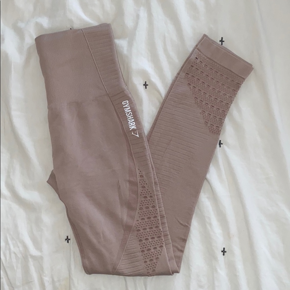 Gymshark high waisted leggings